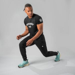 NEVER REST T-shirt